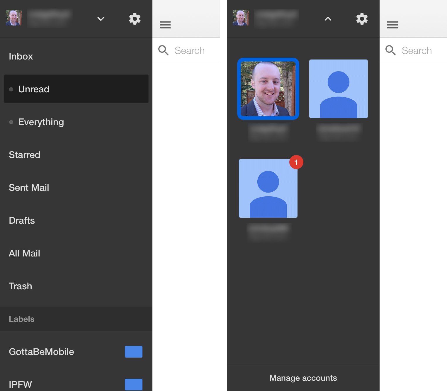 How to Add Multiple Gmail Accounts to iPhone