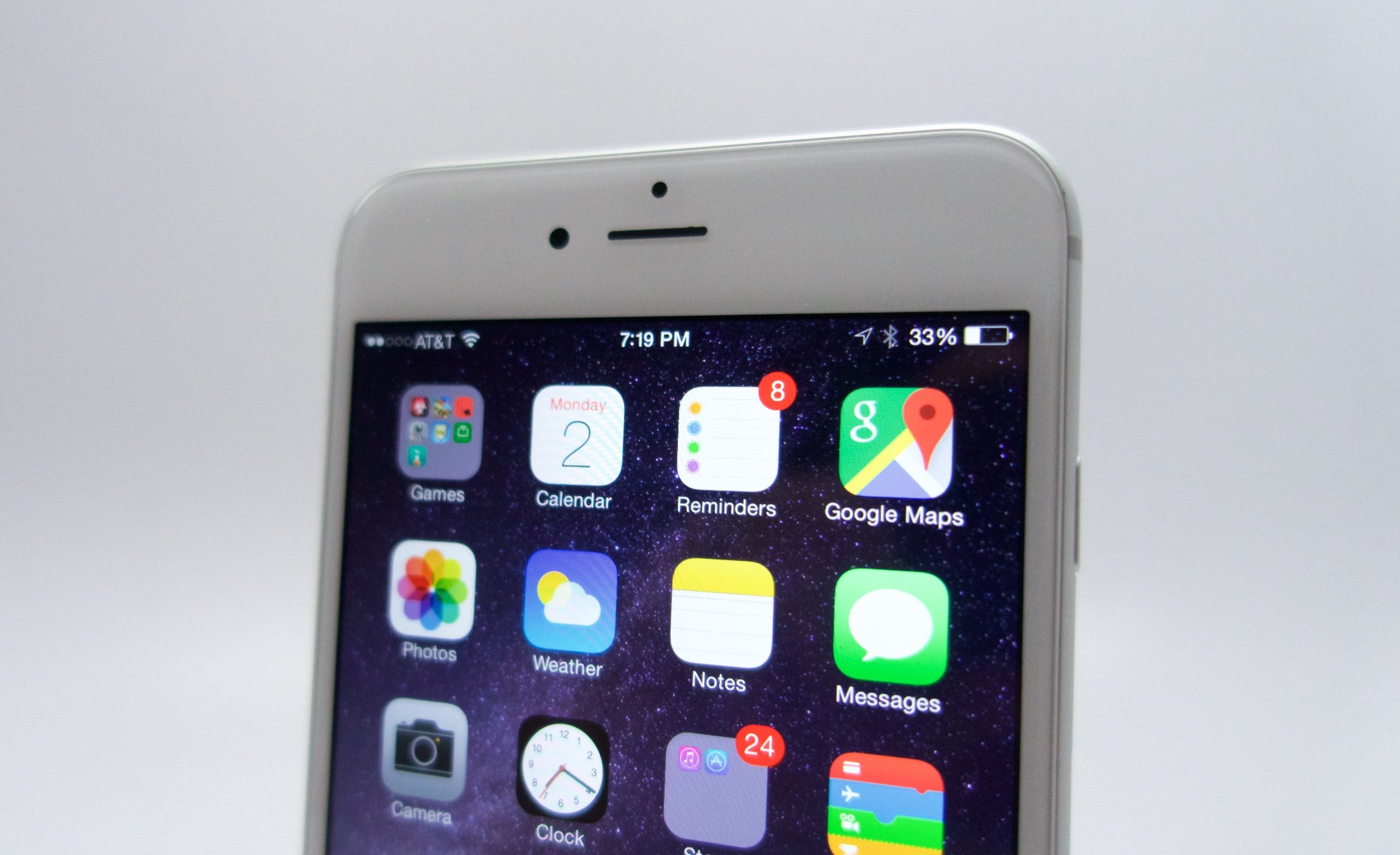 Most users can install the iOS 8.2 update on the iPhone 6 Plus, but with an Apple Watch release far off it is OK to wait.