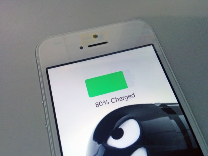 iPhone power saver iOS 9