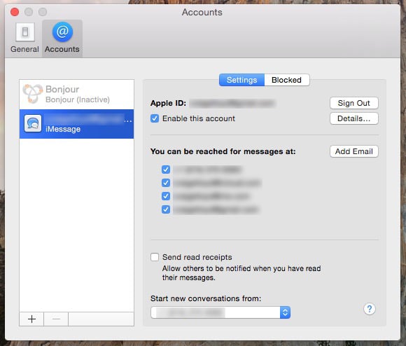 apple messages for mac give detail