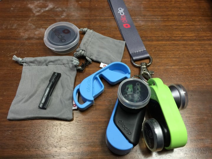 olloclip accessories