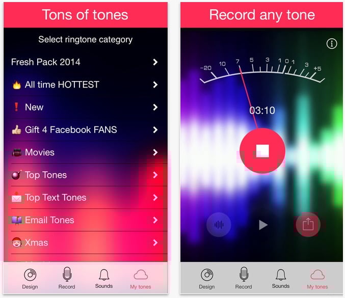 how do i get free iphone ringtones