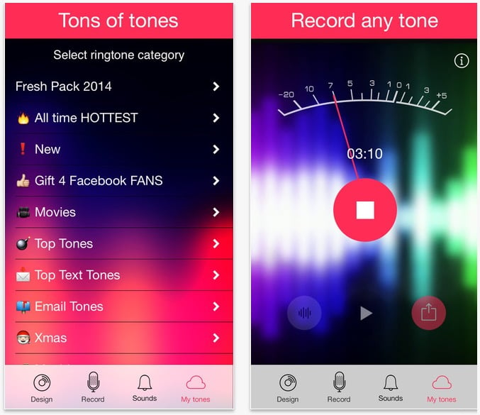 to Get iPhone Ringtones for Free