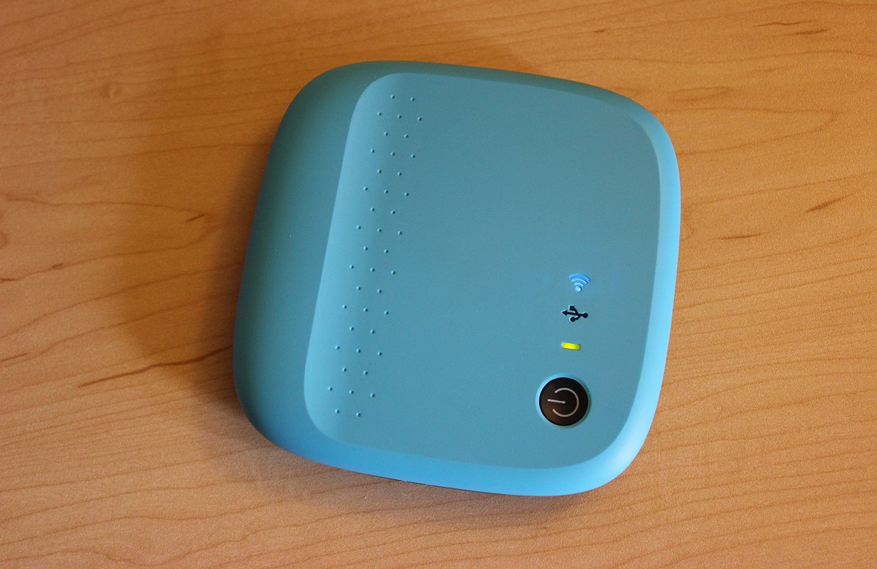 Seagate Wireless
