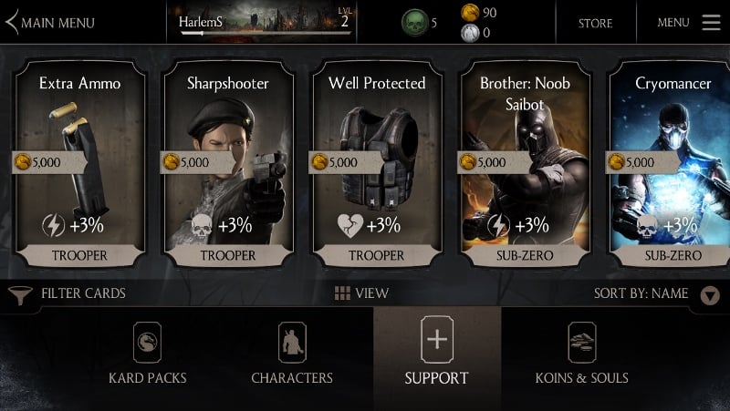 mortal kombat x cracked ipa