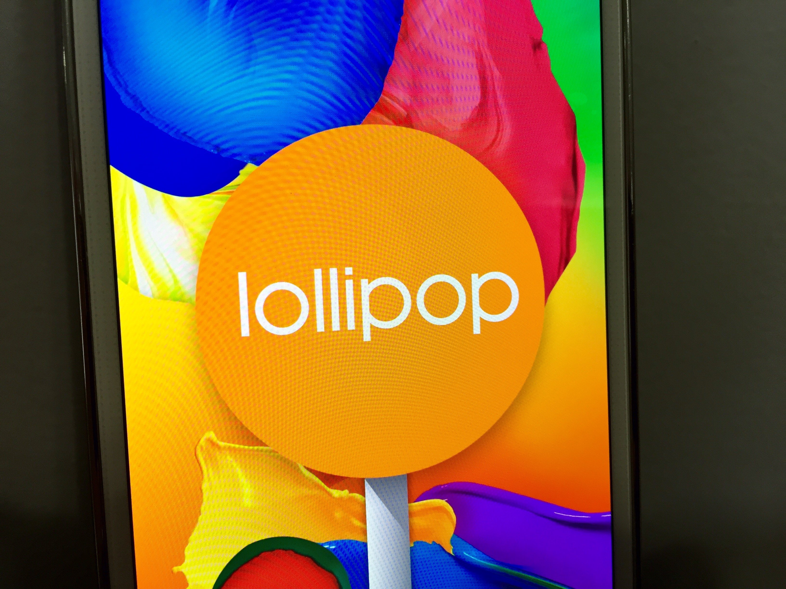Should you tap install on the AT&T Galaxy S5 lollipop update?