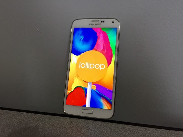 Read our early Galaxy S5 Lollipop review to figure out if you should install this update.