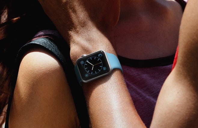 This is your wrist. it bumps into stuff all of the time.