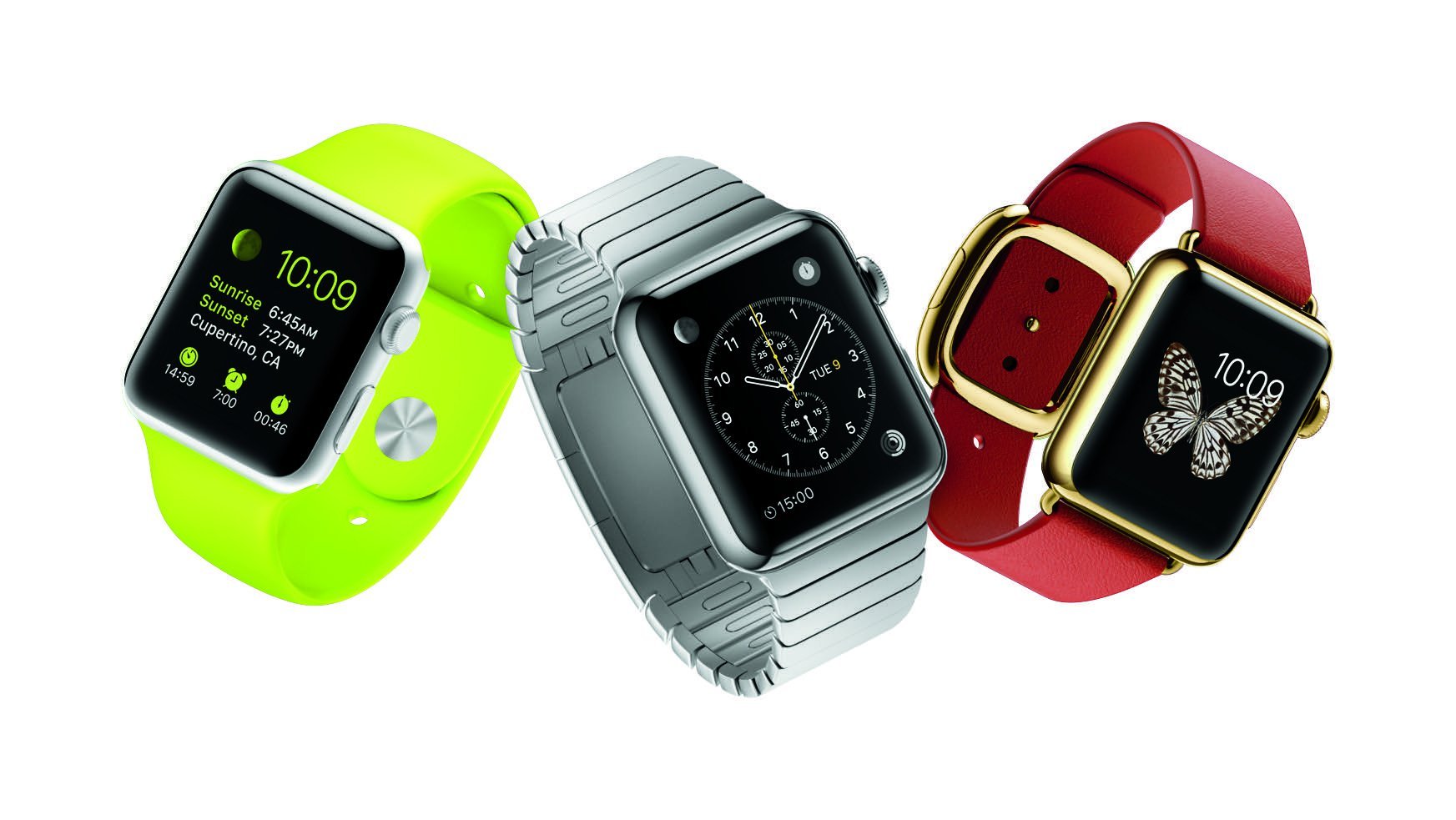 This is what you absolutely need to know about the Apple Watch release.