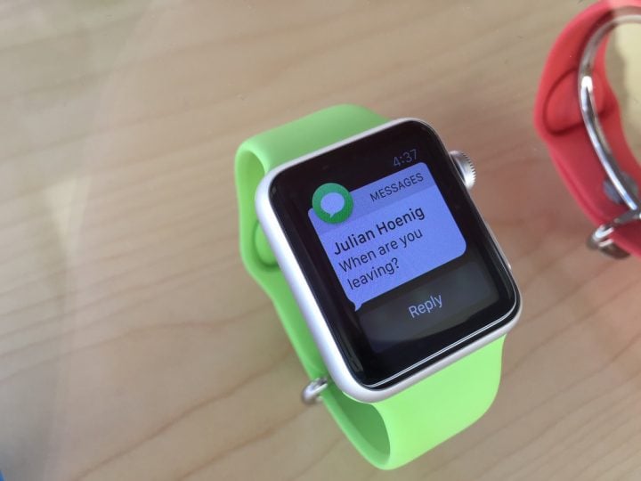 Apple watch Surprises -  - 1