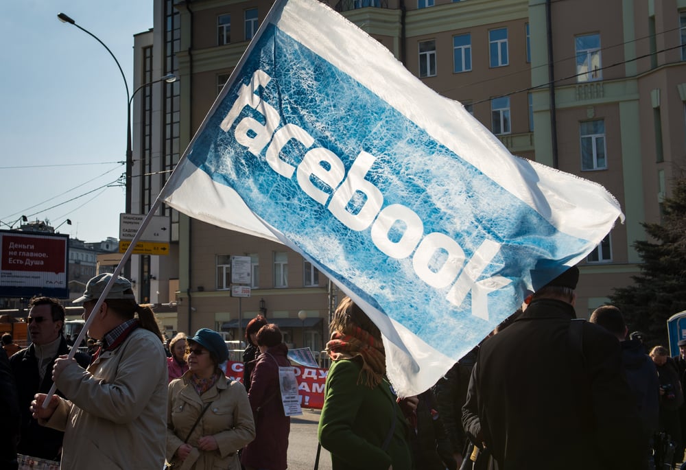 Clean up Facebook by removing Political posts from your news feed.