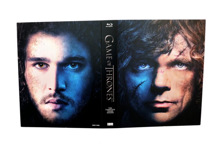 Watch Game of Thrones Seasons 1-4 free, and the start of season 5. Christian Bertrand / Shutterstock.com