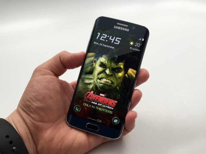 Galaxy S6 Avengers Age of Ultron - 3