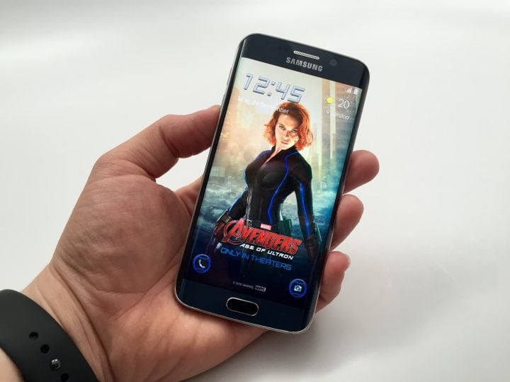 Galaxy S6 Avengers Age of Ultron - 4
