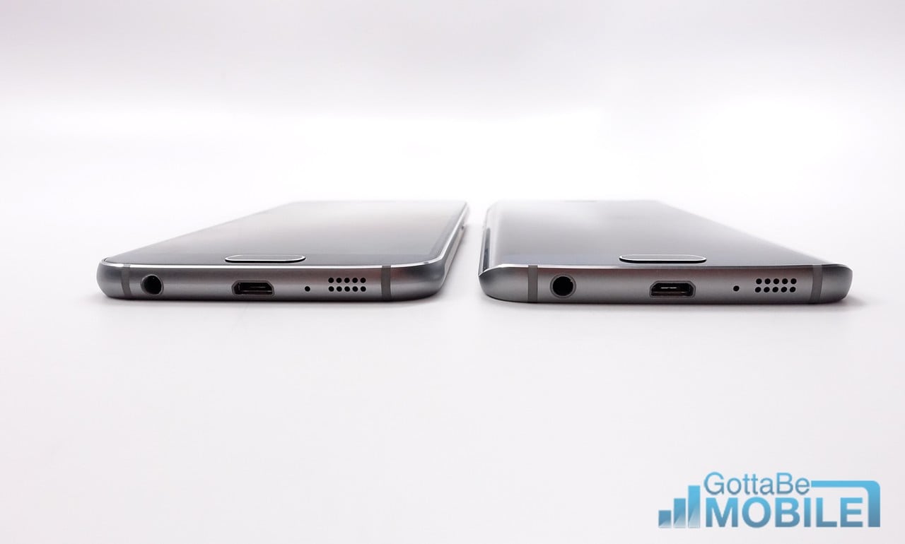 Metal and glass deliver a premium look and feel.