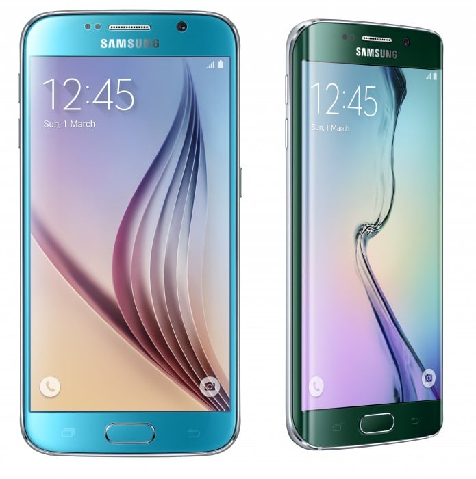 What buyers need to know about the Galaxy S6 vs Galaxy S6 Edge comparison.