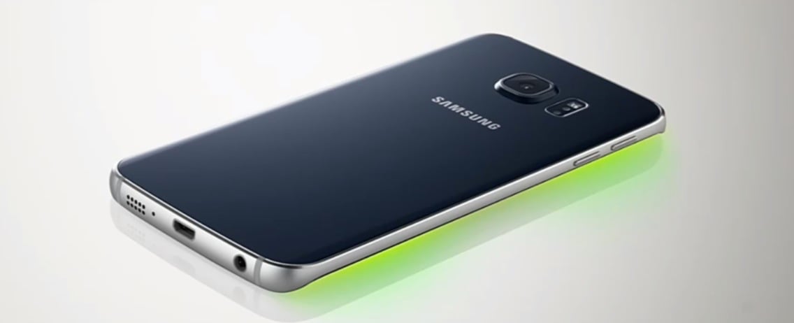 The Galaxy S6 Edge doesn't do much more than the Galaxy S6.