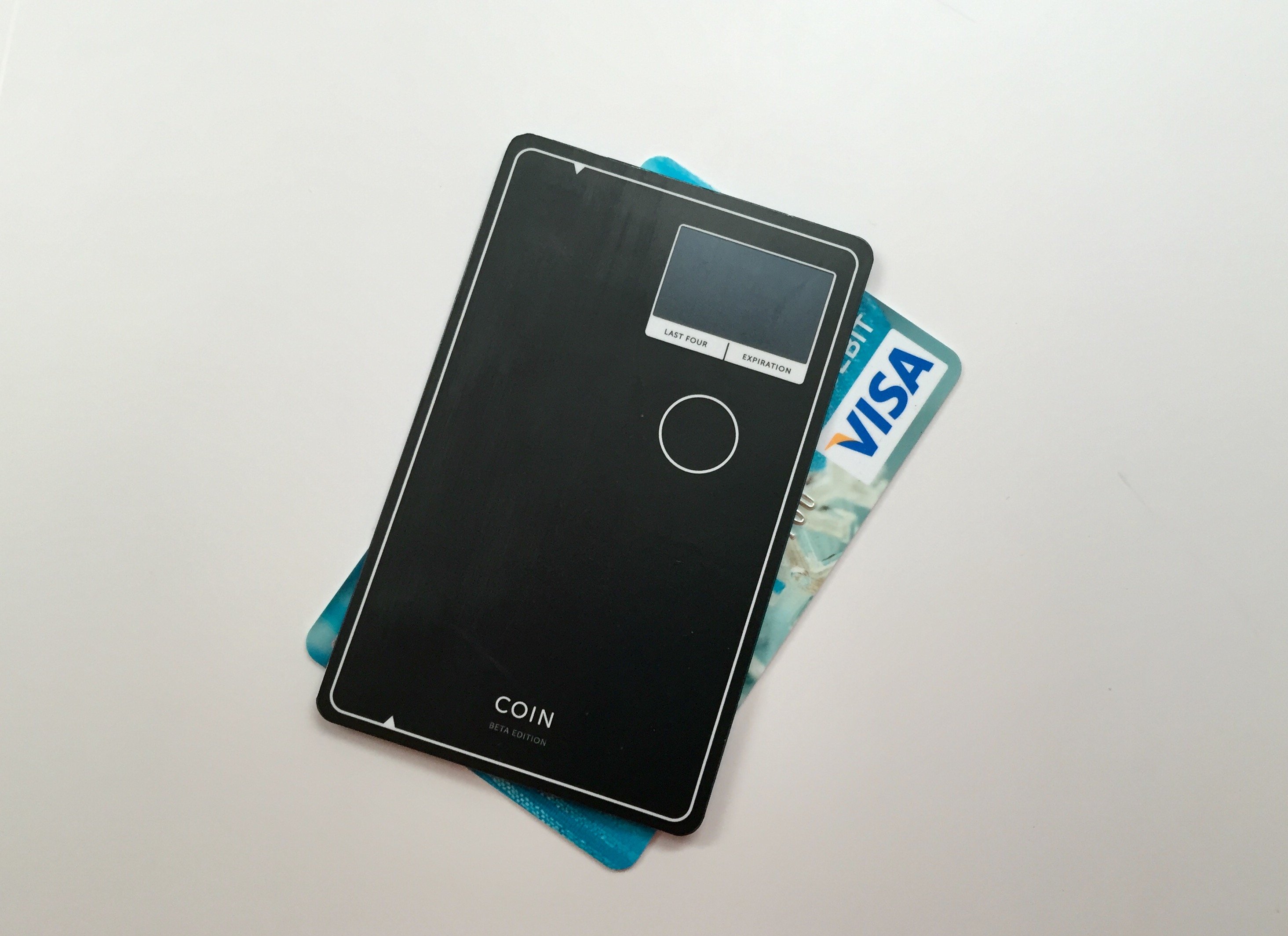 Check out these high tech credit cards and credit card replacements.