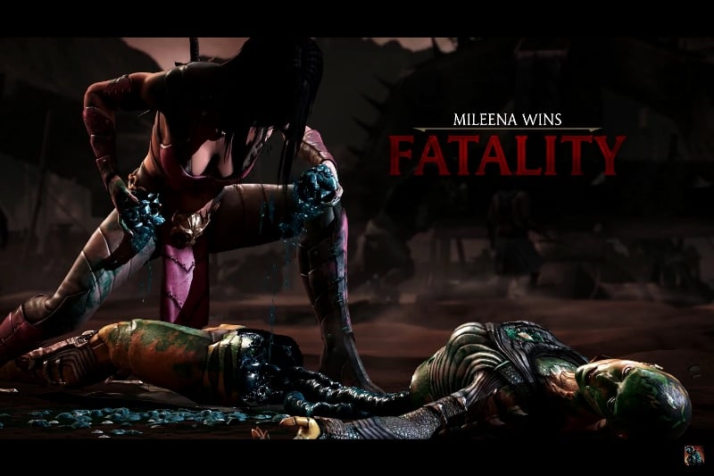 Som svar på nyse kugle How to Do Every Fatality in Mortal Kombat X So far