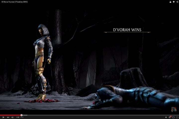 How to Do Every Fatality in Mortal Kombat X So far (4)