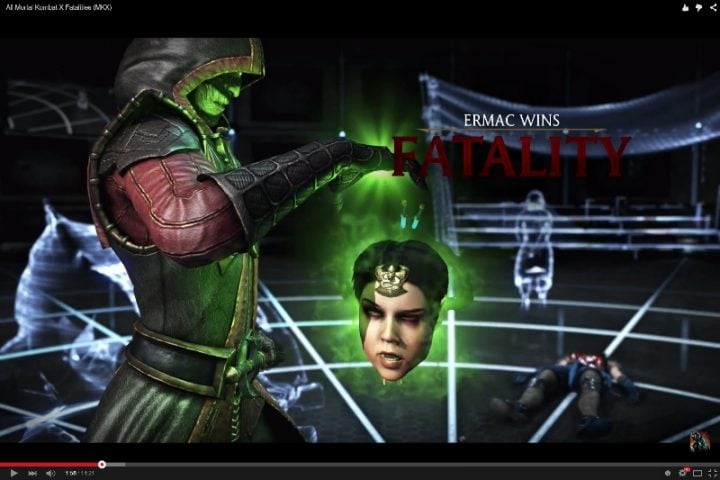 How to Do Every Fatality in Mortal Kombat X So far (5)