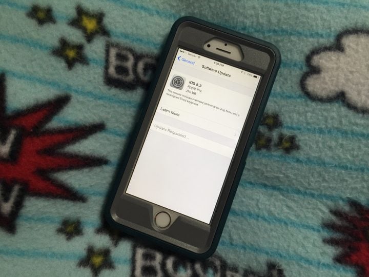 Your guide on how to install iOS 8.3.