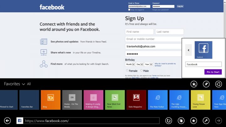 How to use Facebook on Windows 8.1 (17)
