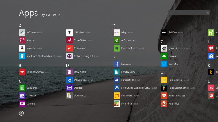How to use Facebook on Windows 8.1 (5)