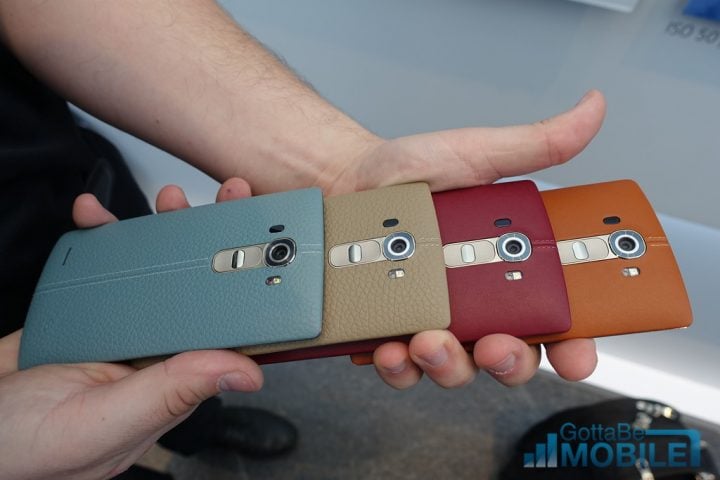 Check out the most important LG G4 features that we think you'll love.