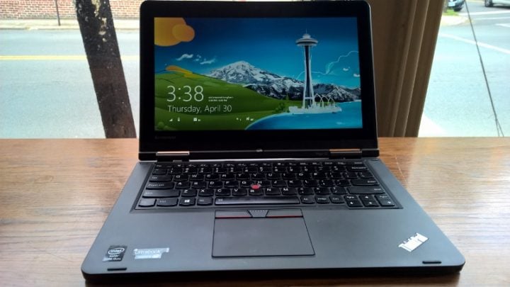 Lenovo ThinkPad Yoga 12 2015(10)