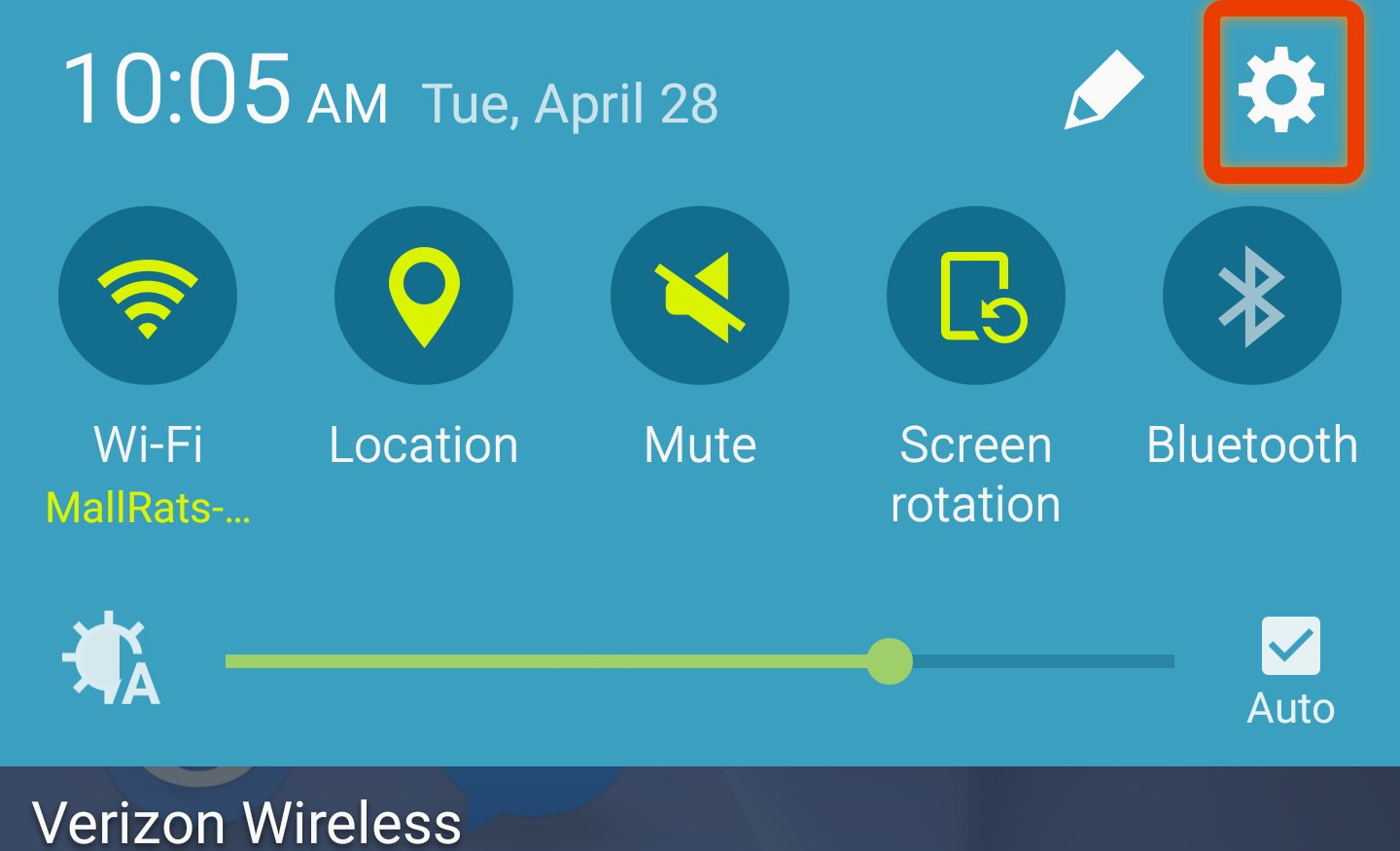 How to Use Samsung Galaxy S6 Easy Mode