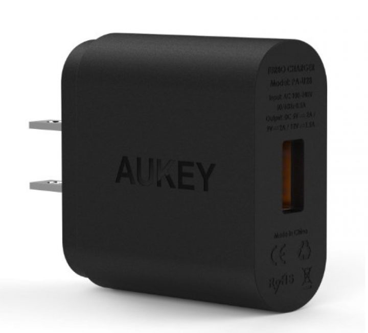 Aukey Quick Charge 2.0 