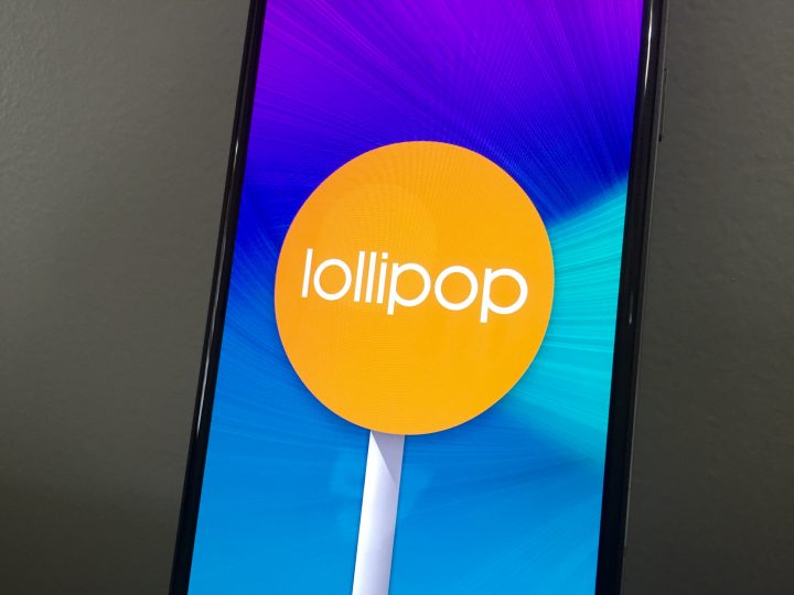 It is safe and recommended to install the Verizon Galaxy Note 4 Lollipop update.