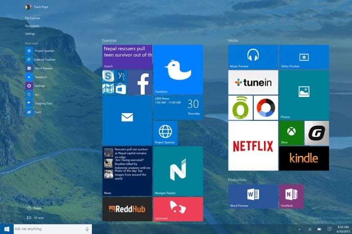 Windows 10 10074 (7)