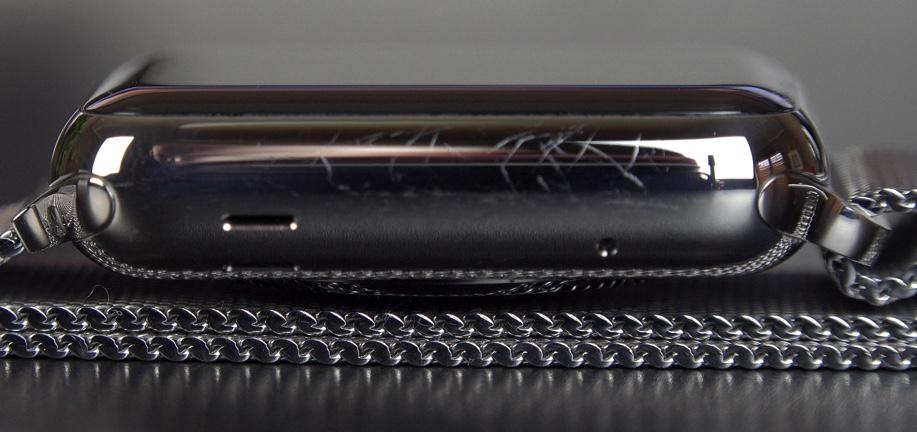 How to remove scratches from apple watch aluminum deals