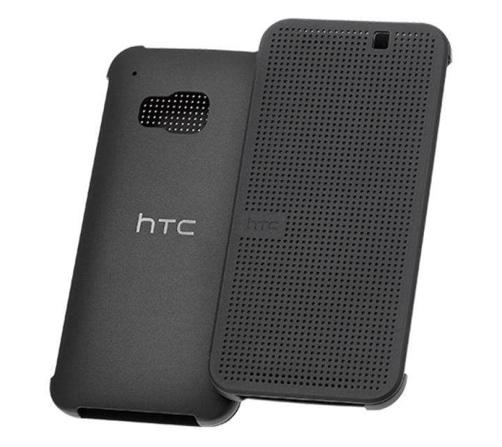 HTC One M9 Dot View Case