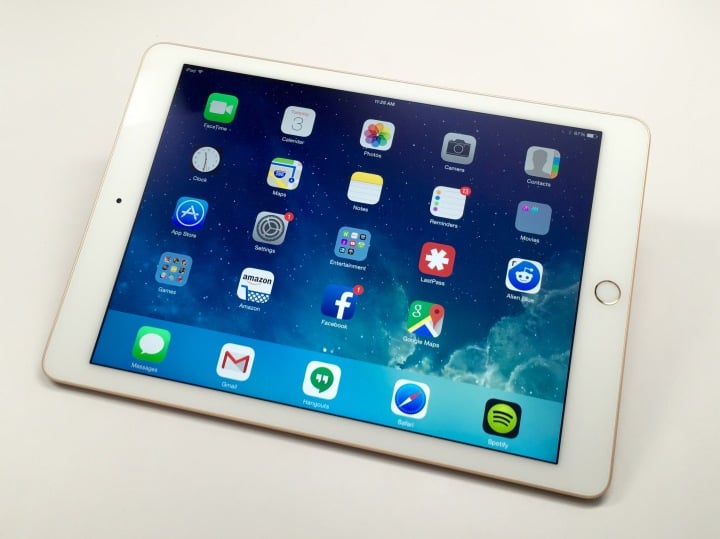 For some users the iPad is easier to use than a Windows laptop.