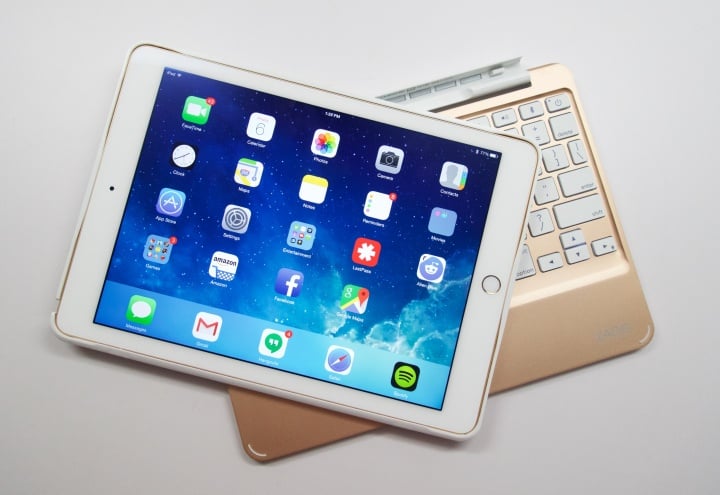 Can the iPad replace a laptop?