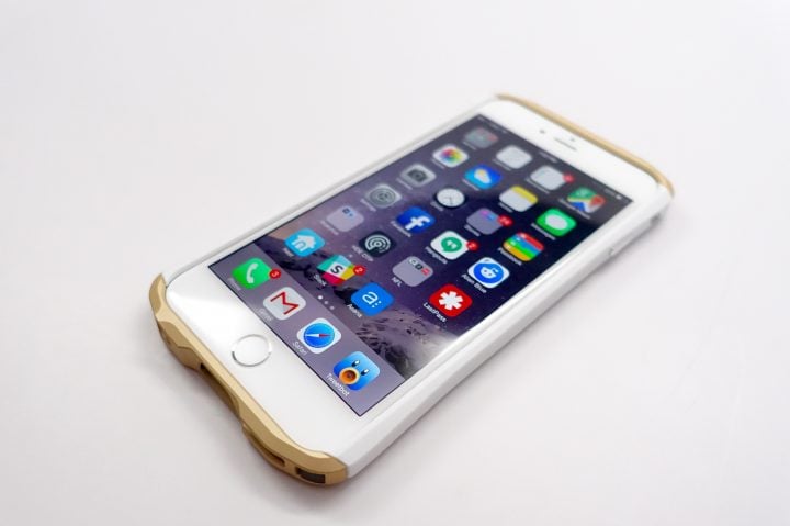 This is an excellent iPhone 6 Plus case.