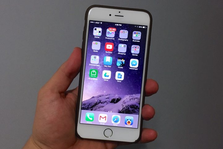 Save with iPhone 6 Plus deals at Walmart and Target.