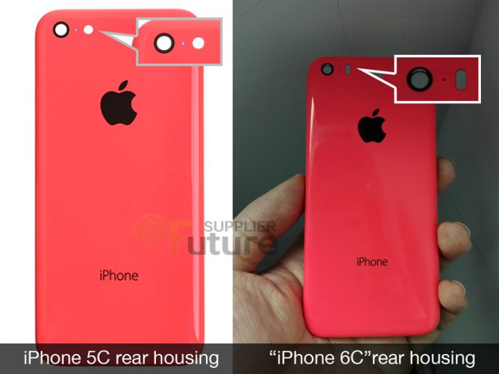 Rumors continue to swirl around a 4-inch iPhone 6 inside a iPhone 6c plastic body.