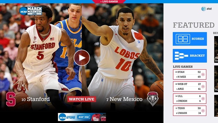 How Can I Watch The Final Four On My Computer