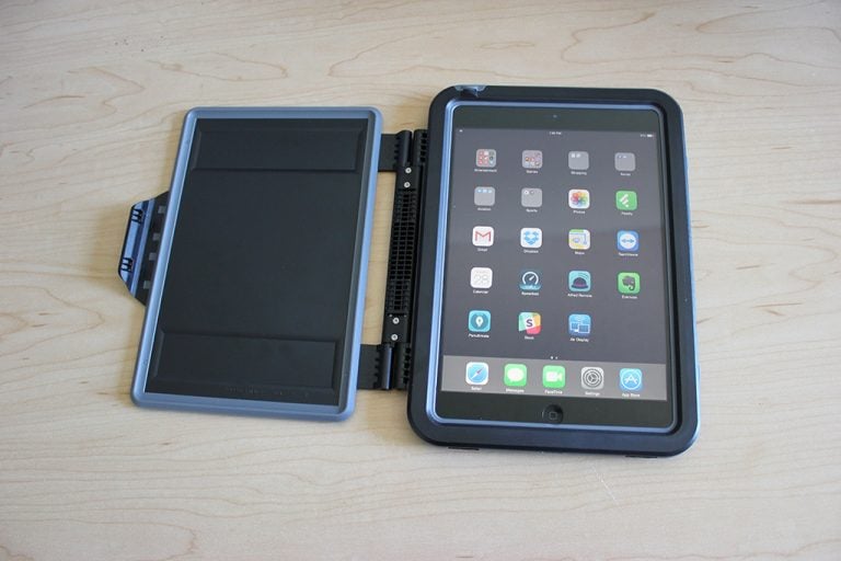 Pelican Vault iPad Mini Case Review
