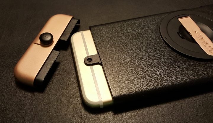 ztylus iphone 6 plus case in two parts