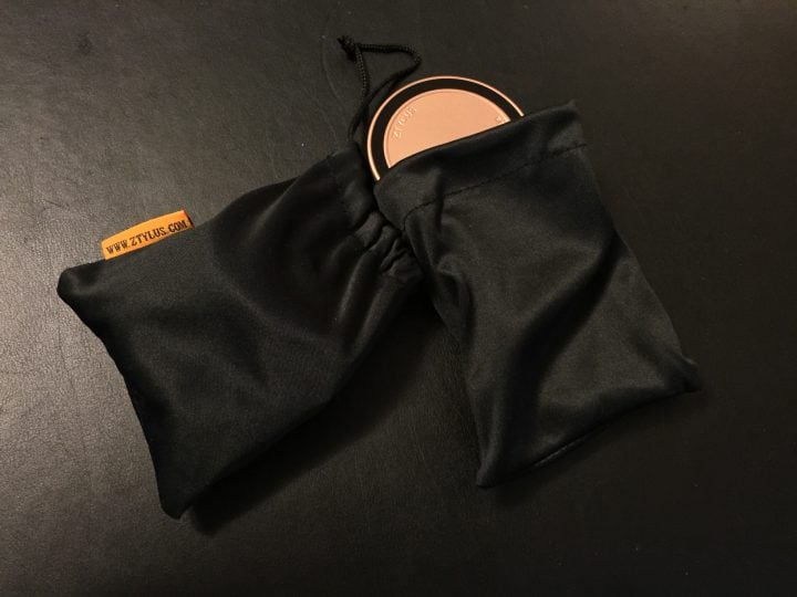 carrying bag