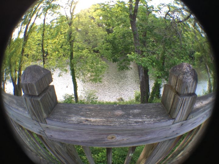 fisheye shot 4