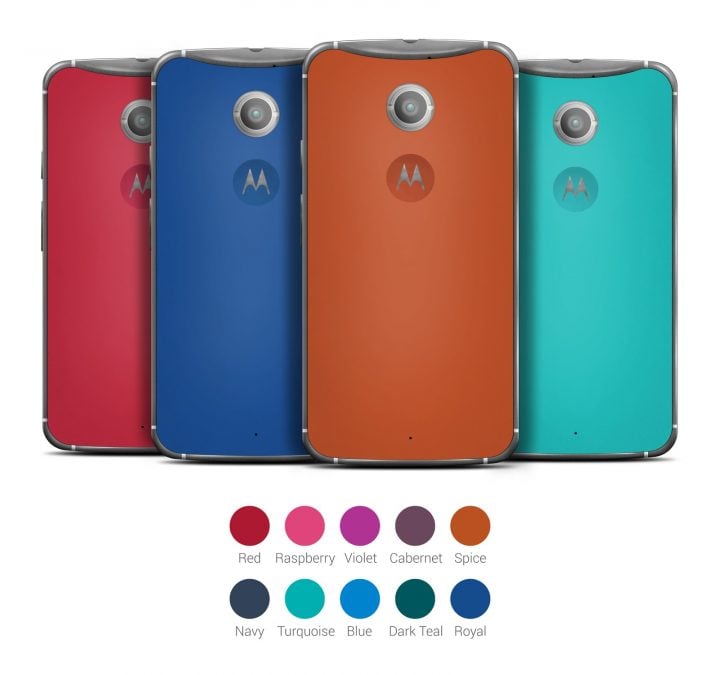 2015 Moto X custom