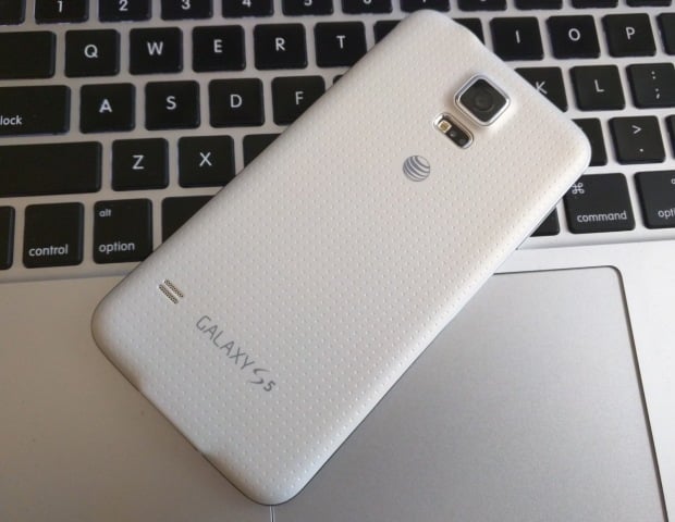 Apps and overall performance are solid for the Galaxy S5 on Android 5.0.