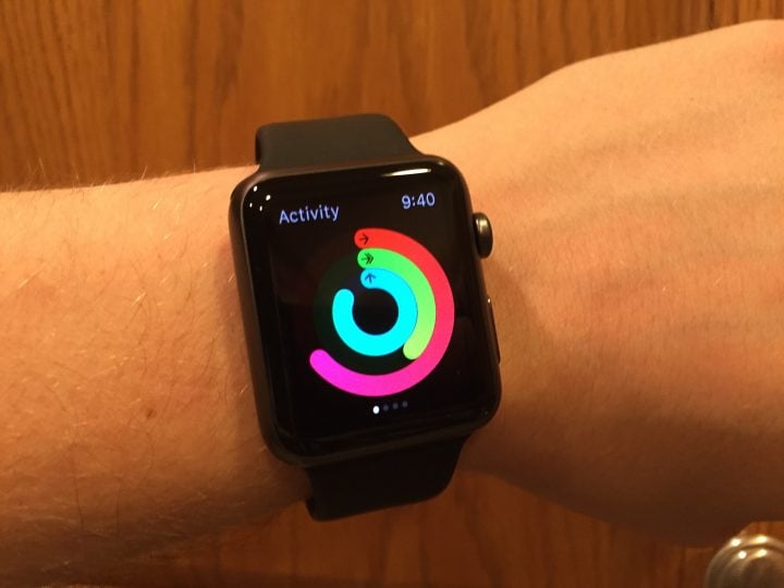 Here is an early Apple Watch OS 1.0.1 review.