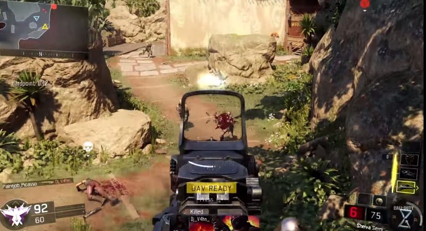 The Call of Duty: Black Ops 3 beta release date arrives in August.